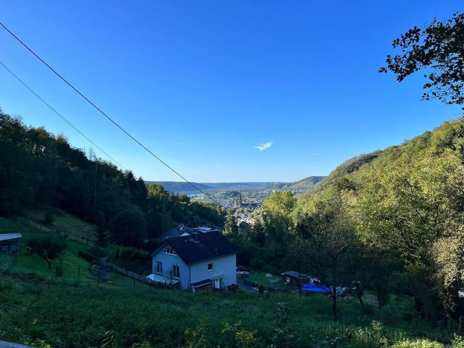 Апартаменты Rheinauszeit Rheinbrohl Экстерьер фото