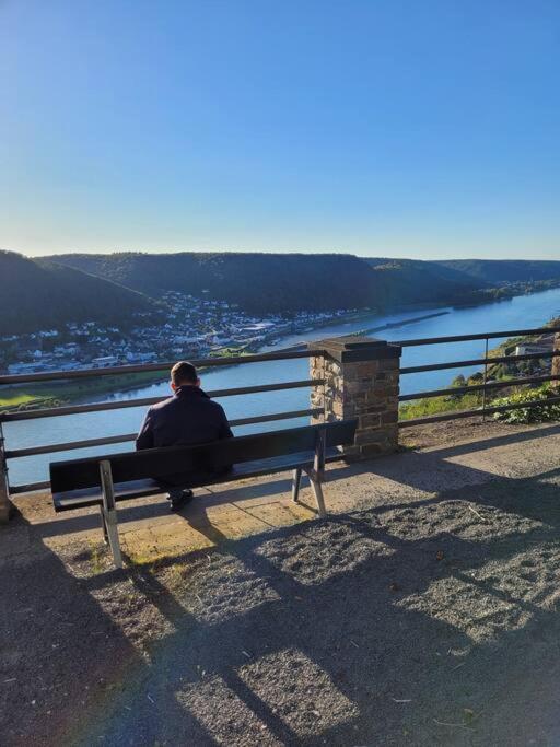 Апартаменты Rheinauszeit Rheinbrohl Экстерьер фото